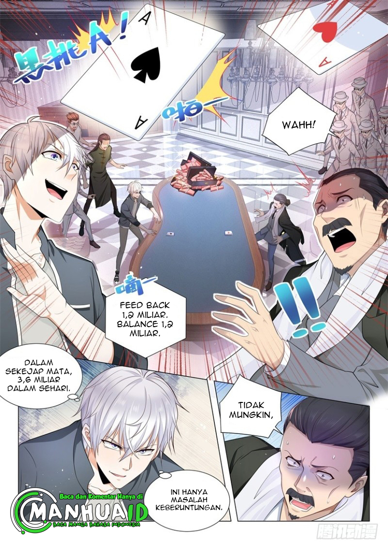 Shen Hao’s Heavenly Fall System Chapter 74 Gambar 2